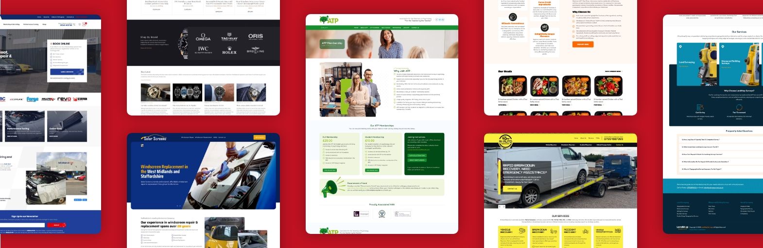 7 Reasons why small businesses need a website