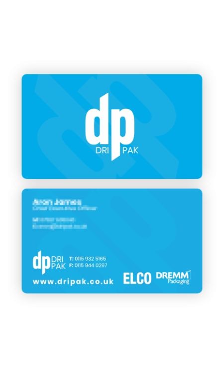 Dri-Pak Ltd Example 3