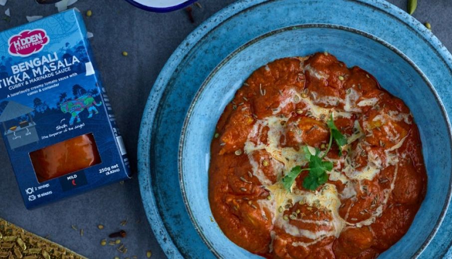 Hidden Street Food Thumbnail