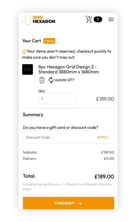 SMG Hexagon Mobile Image 3