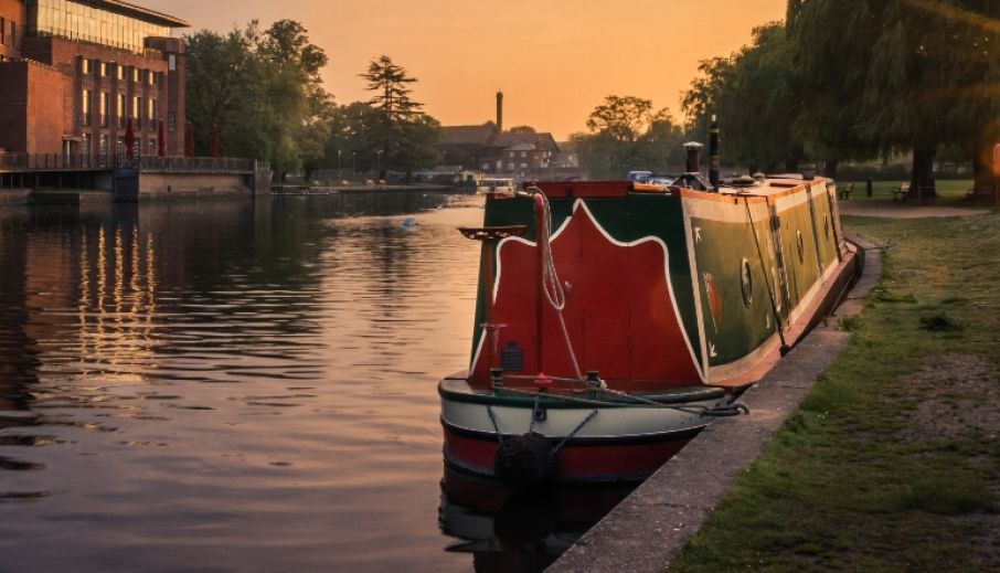 Norton Canes Thumbnail