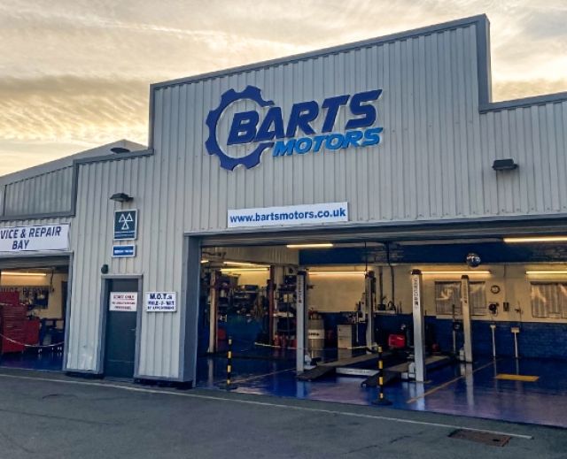 Barts Motors Thumbnail