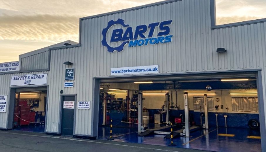 Barts Motors Thumbnail