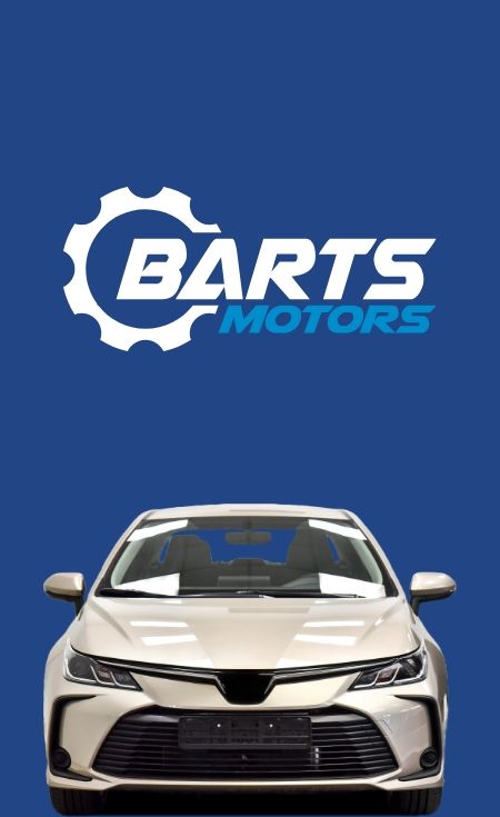 Barts Motors Mobile Website 3
