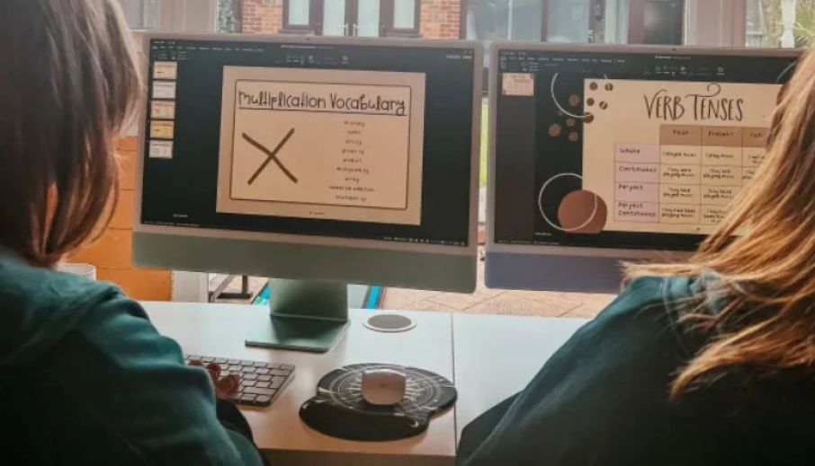 Peachy Teaching thumbnail