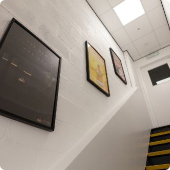 Design 380 offices in Cannock