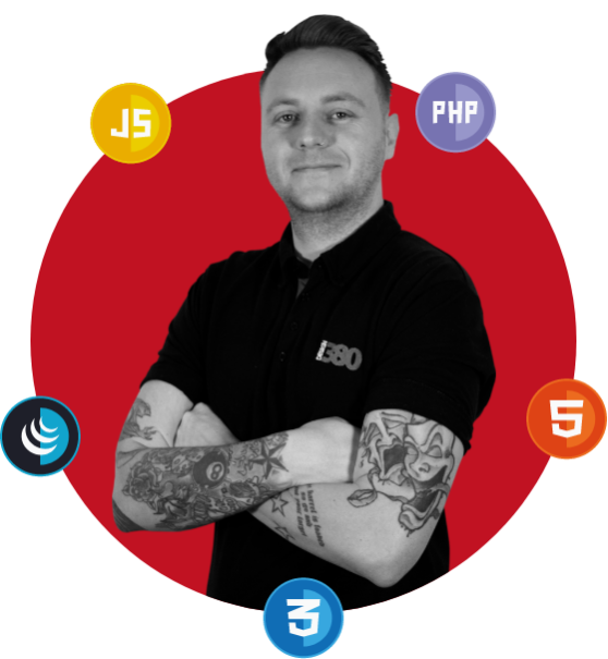 Stack Developer at Design 380 in Cannock