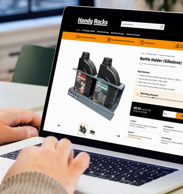 eCommerce website designed by Design 380